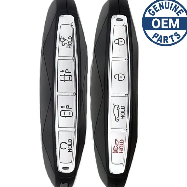 2023 Genesis Gv60 Smart Key Remote PN: 95440-CU320