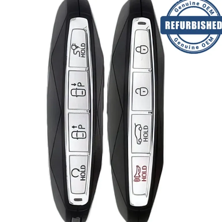 2023 Genesis Gv60 Smart Key Remote PN: 95440-CU320