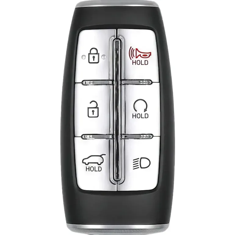 2021 Genesis GV80 Smart Key Remote PN: 95440-T6104