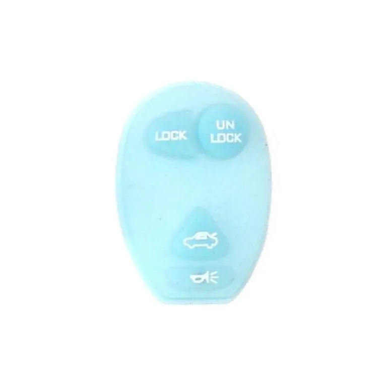 Glow-In-The-Dark Replacement Button Pad L2C0007T 4 Button