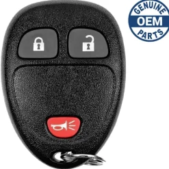 2017 GMC Acadia Regular Remote PN: 25836192