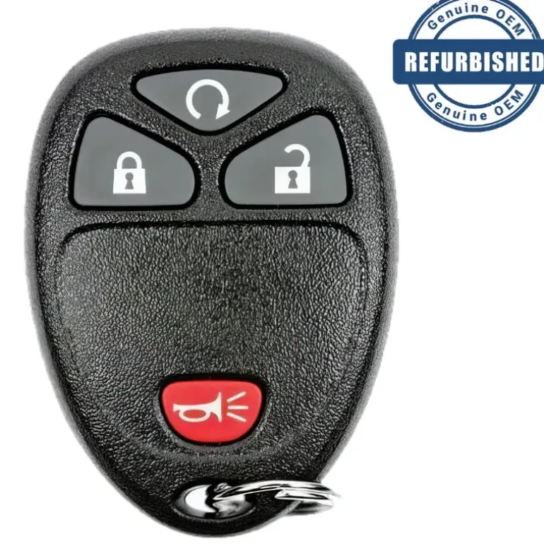 2011 GMC Acadia Remote PN: 22936098