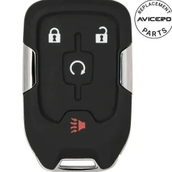 2019 GMC Acadia Smart Key Fob PN: 13584513