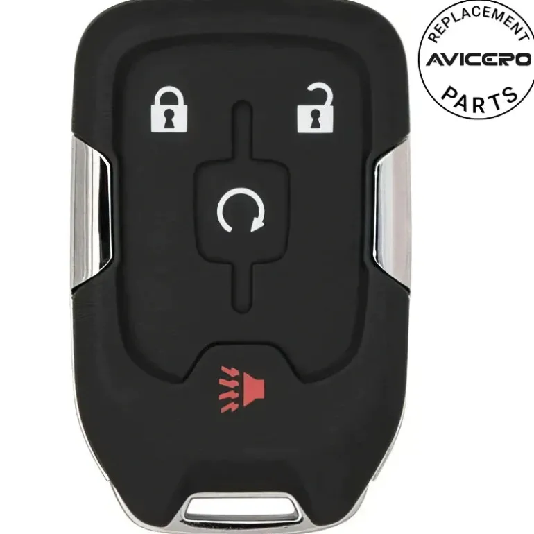 2019 GMC Acadia Smart Key Fob PN: 13584513
