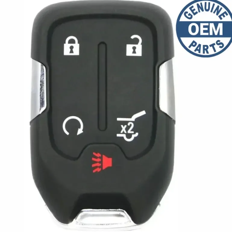 2023 GMC Acadia Smart Key Remote PN: 13522895
