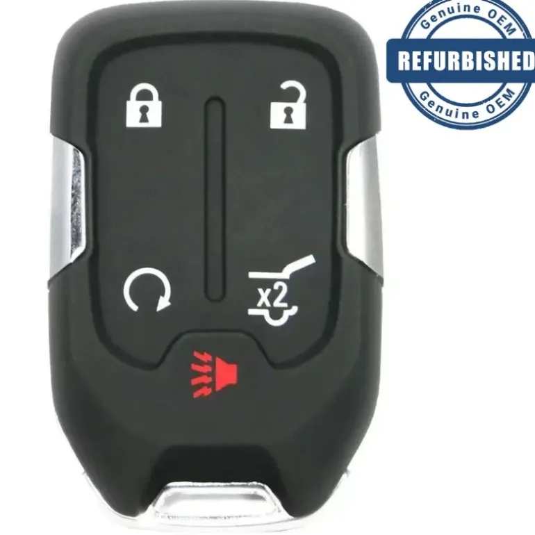 2023 GMC Acadia Smart Key Remote PN: 13522895