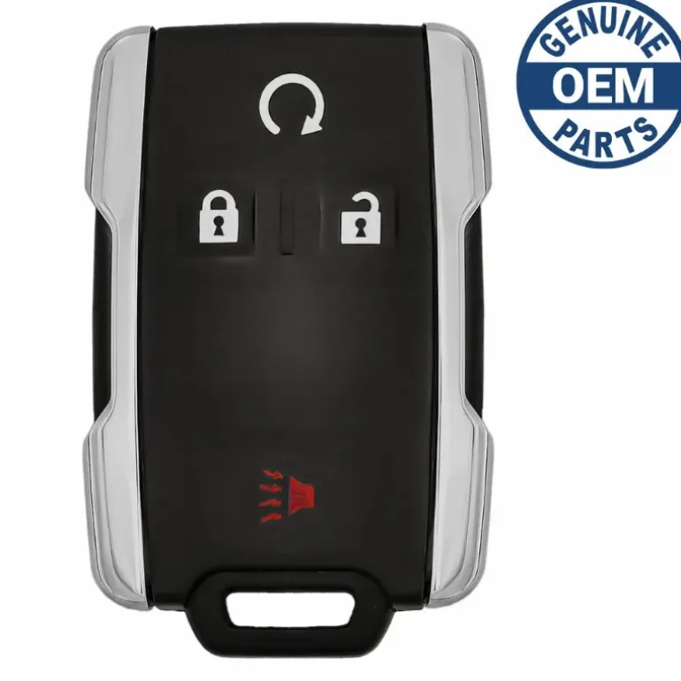 2016 GMC Canyon Remote FCC ID: M3N-32337100 PN: 13580082