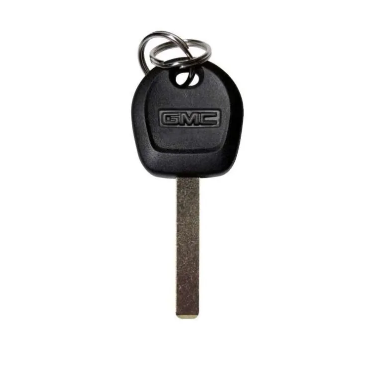 2016 GMC Canyon Transponder Key 5934960