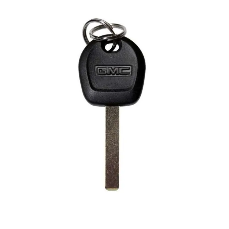 2019 GMC Canyon Transponder Key 5934960