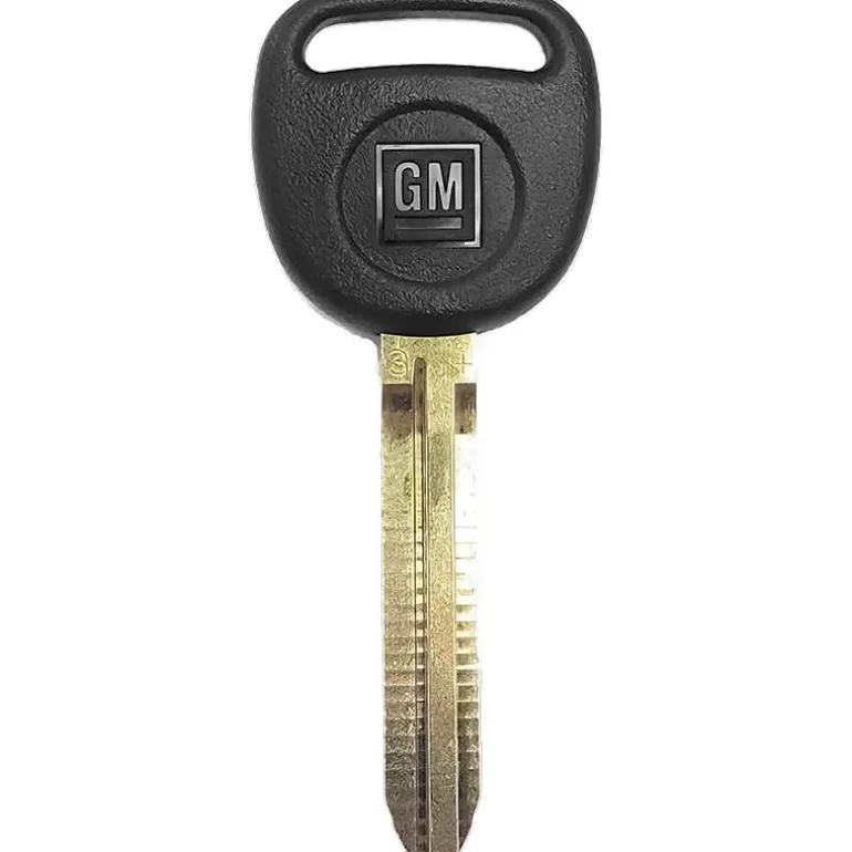 2008 GMC Canyon Transponder Key B110PT PK3