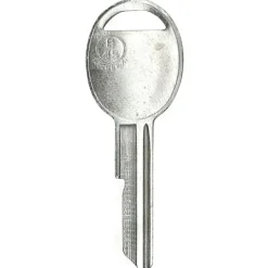 1997 GMC C6 Regular Car Key B44 1154606