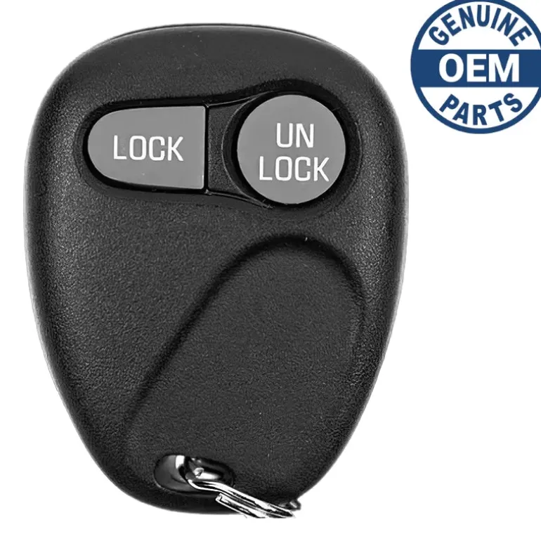 2005 GMC C5500 Topkick Remote AB01502T 2 Button