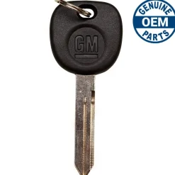 2006 GMC Envoy XL Regular Car Key B91P B102P