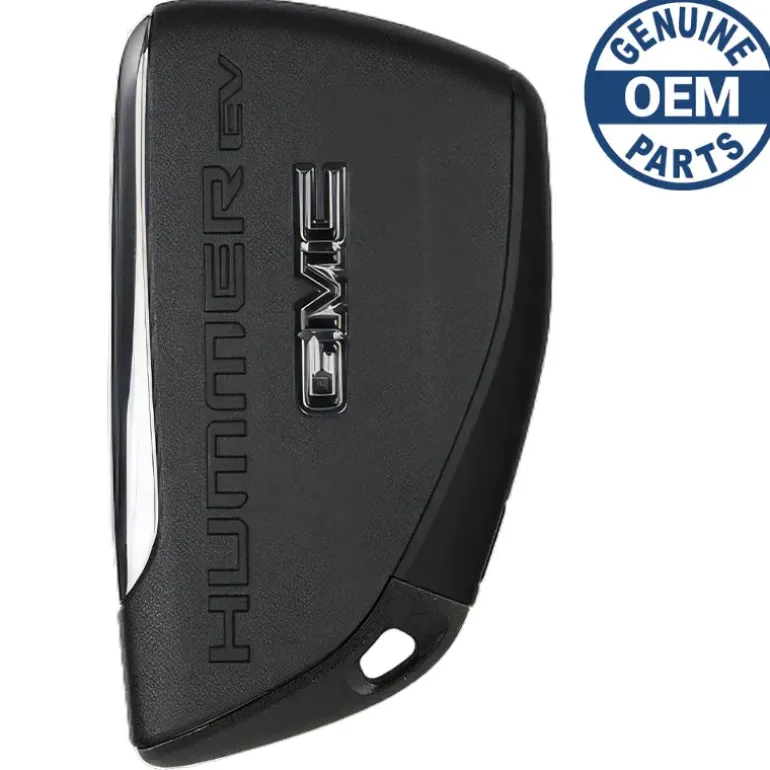 2024 GMC Hummer Ev Smart Key Remote PN: 13542577