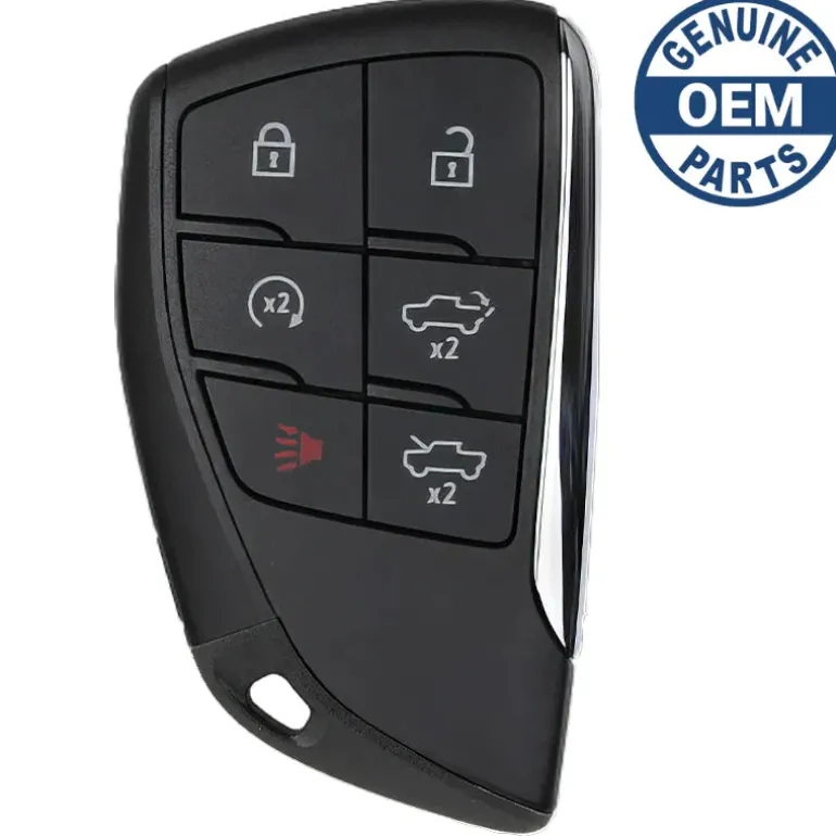 2024 GMC Hummer Ev Smart Key Remote PN: 13542577