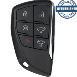 2024 GMC Hummer Ev Smart Key Remote PN: 13542577