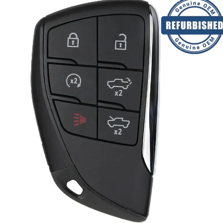 2024 GMC Hummer Ev Smart Key Remote PN: 13542577