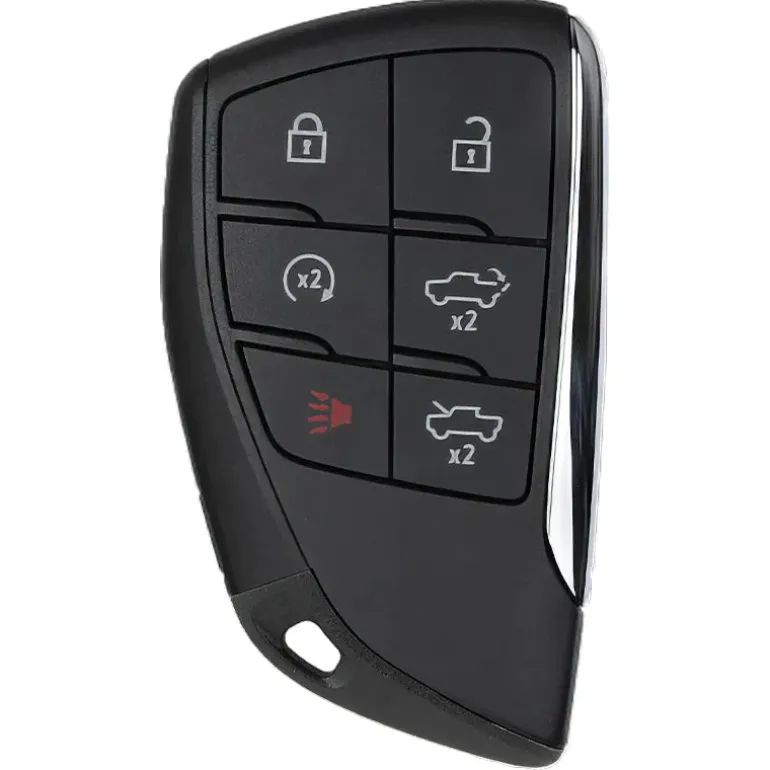 2024 GMC Hummer Ev Smart Key Remote PN: 13542577