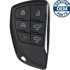 2023 GMC Hummer Ev Smart Key Remote PN: 13542577