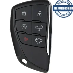2022 GMC Hummer Ev Smart Key Remote PN: 13542577