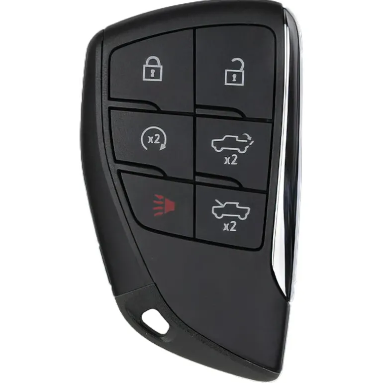 2022 GMC Hummer Ev Smart Key Remote PN: 13542577
