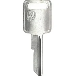 1993 GMC K1500 Regular Car Key B44 1154606