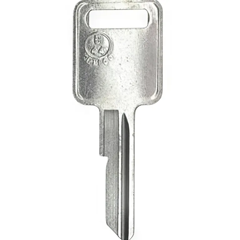 1993 GMC K1500 Regular Car Key B44 1154606