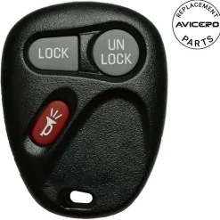 2000 GMC K3500 Remote PN: 15732803 FCC ID: KOBUT1BT