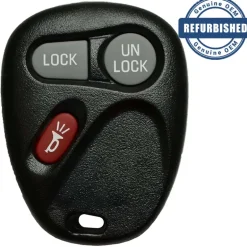 1999 GMC K1500 Remote PN: 15732803 FCC ID: KOBUT1BT