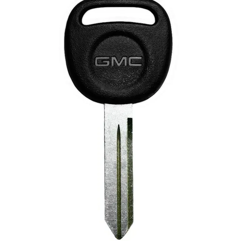 1999 GMC Savana 2500 Regular Car Key B91P B102P