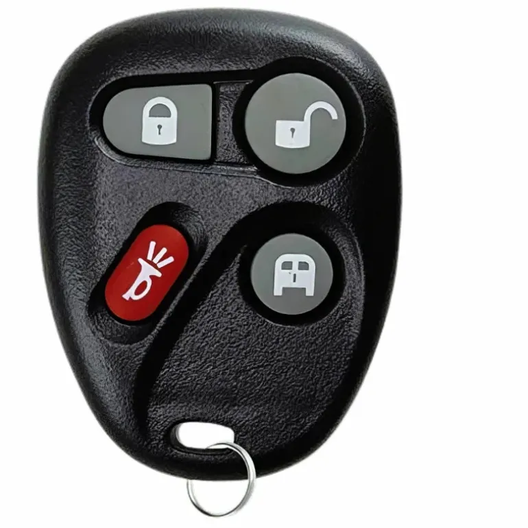 2004 GMC Savana 3500 Regular Remote PN: 15752330 FCC ID: KOBLEAR1XT