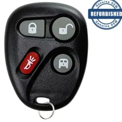2007 GMC Savana 3500 Regular Remote PN: 15752330 FCC ID: KOBLEAR1XT