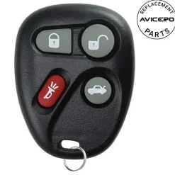 2005 GMC Savana 2500 Regular Remote PN: 15752330 FCC ID: KOBLEAR1XT
