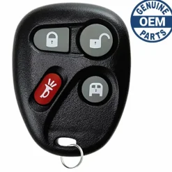 2003 GMC Savana 3500 Regular Remote PN: 15752330 FCC ID: KOBLEAR1XT
