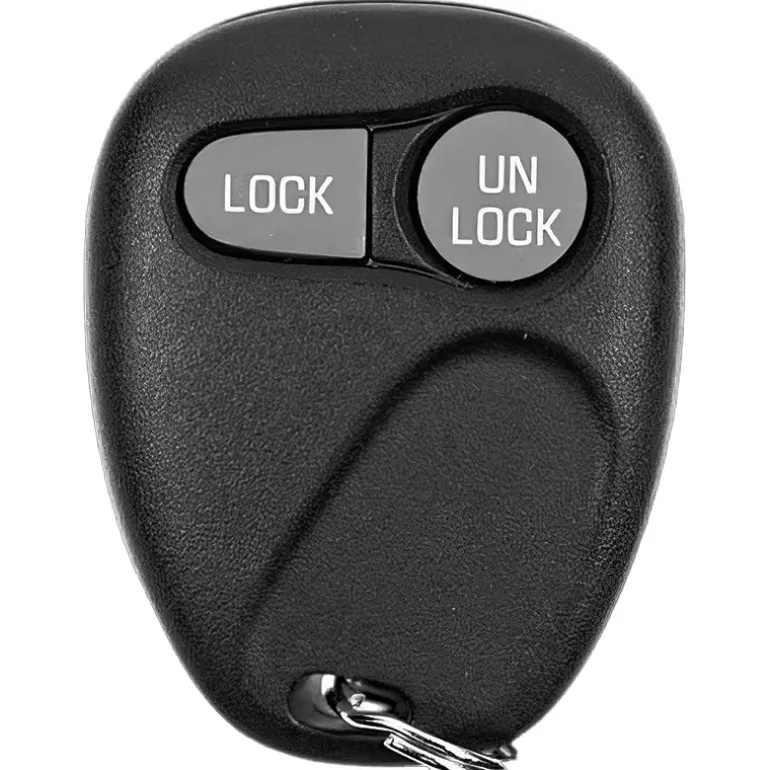 1997 GMC Savana 3500 Remote AB01502T 2 Button