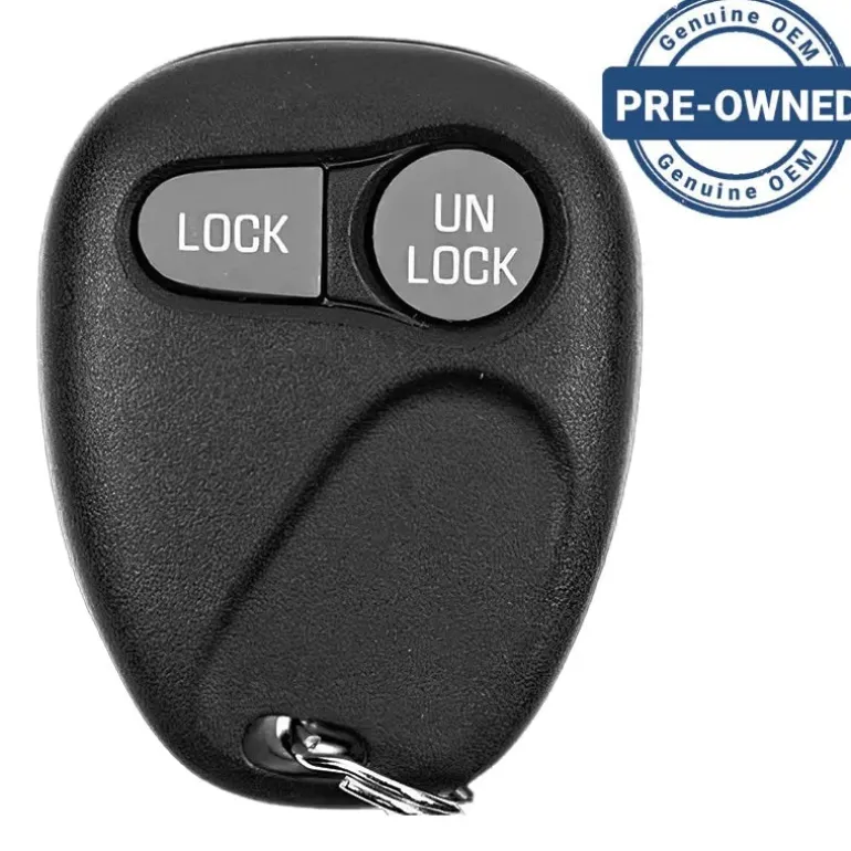 1997 GMC Savana 2500 Remote AB01502T 2 Button