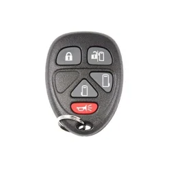 2015 GMC Savana Remote FCC: OUC60221 PN: 20877109
