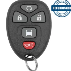 2016 GMC Savana Remote FCC: OUC60221 PN: 20970808