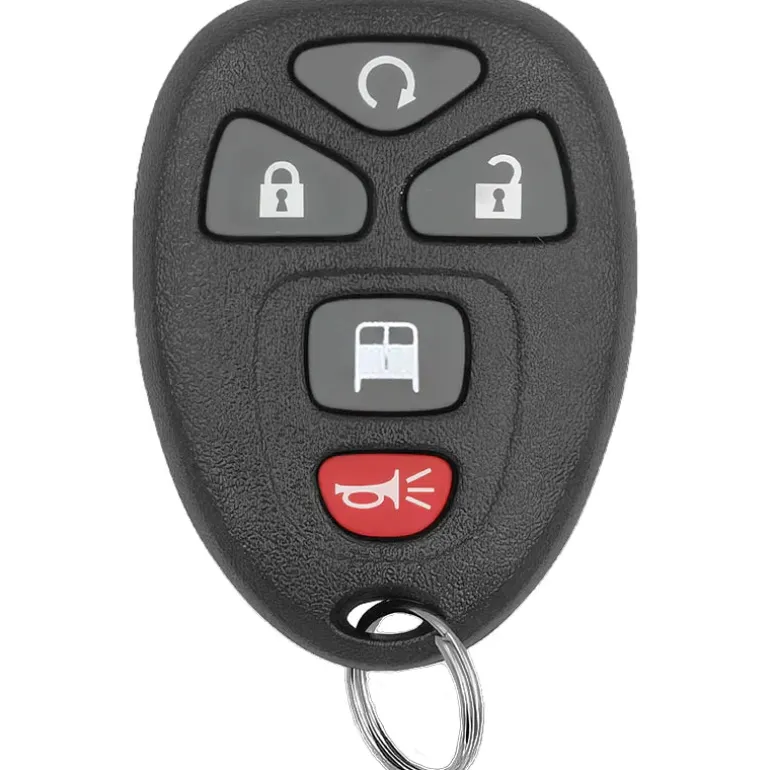 2016 GMC Savana Remote FCC: OUC60221 PN: 20970808