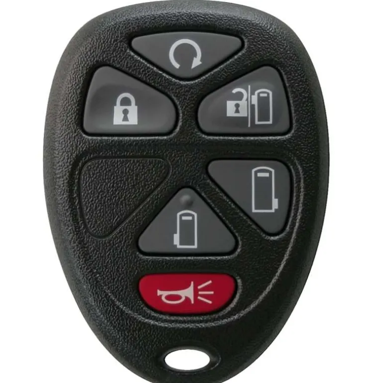 2014 GMC Savana Remote FCC: OUC60221 PN: 2097080