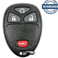 2016 GMC Savana 2500 Remote PN: 22936098