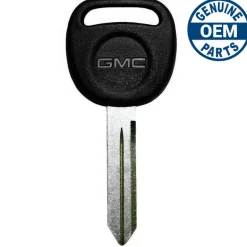 2006 GMC Sierra 1500 HD Regular Car Key B91P B102P