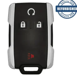 2019 GMC Sierra 3500 HD Remote FCC ID: M3N-32337100 PN: 13580082