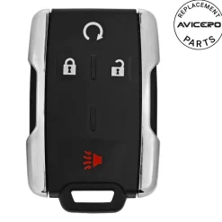 2019 GMC Sierra 3500 HD Remote FCC ID: M3N-32337100 PN: 13580082