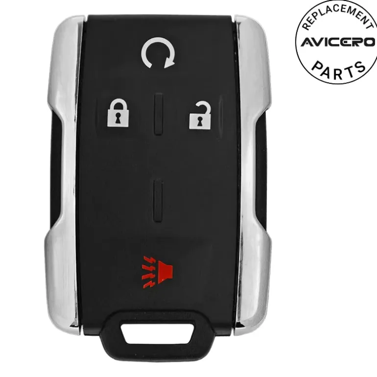 2019 GMC Sierra 3500 HD Remote FCC ID: M3N-32337100 PN: 13580082