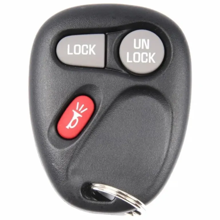 2001 GMC Sierra 1500 HD Remote PN: 15042968 FCC ID: KOBLEAR1XT
