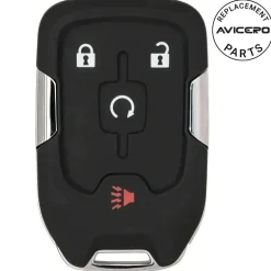 2021 GMC Sierra 3500 HD Smart Key Fob PN: 13584513