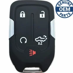 2021 GMC Sierra 2500 HD Smart Key Fob PN: 13591396