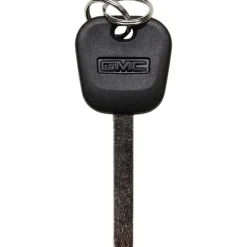 2014 GMC Sierra 2500 HD Transponder Key PN: B119PT, 7013237, 5927933