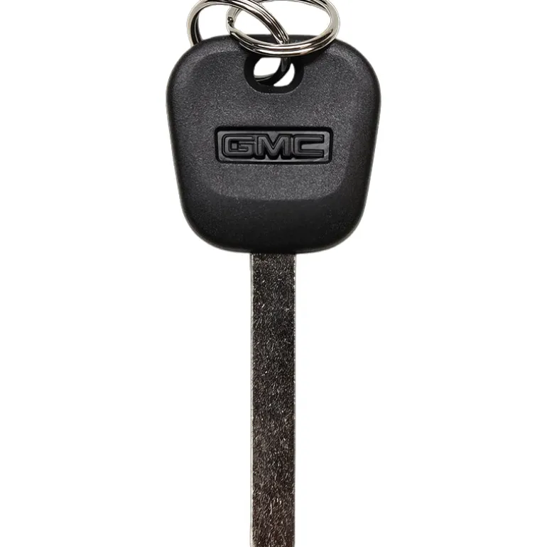 2014 GMC Sierra 2500 HD Transponder Key PN: B119PT, 7013237, 5927933
